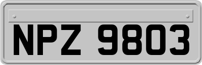 NPZ9803