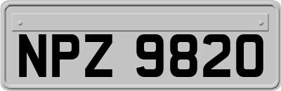 NPZ9820