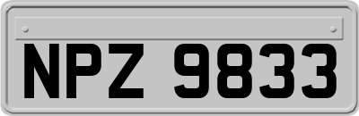 NPZ9833