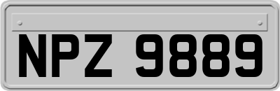 NPZ9889