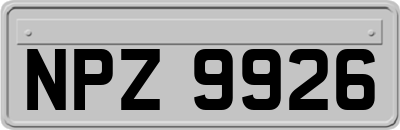 NPZ9926