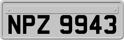 NPZ9943