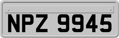 NPZ9945