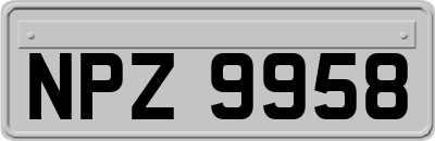 NPZ9958