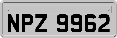 NPZ9962