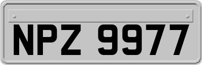 NPZ9977