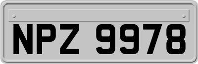 NPZ9978