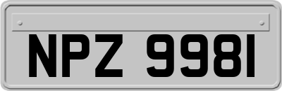 NPZ9981