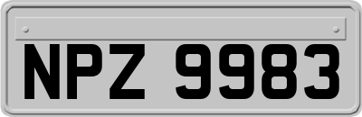 NPZ9983