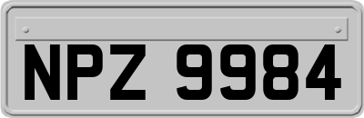 NPZ9984