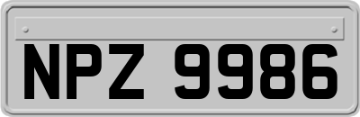 NPZ9986