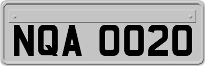 NQA0020