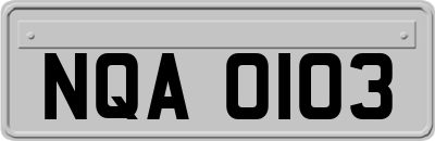 NQA0103