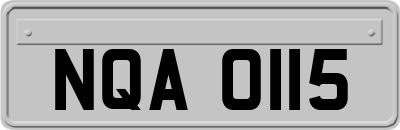 NQA0115