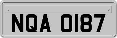 NQA0187