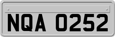 NQA0252