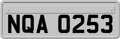 NQA0253