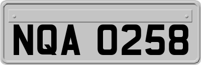 NQA0258