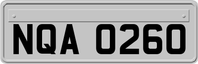 NQA0260