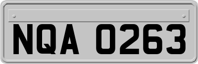 NQA0263