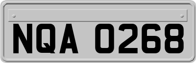 NQA0268