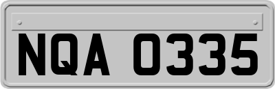 NQA0335