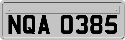NQA0385