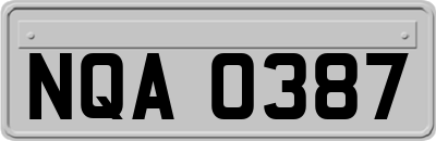 NQA0387