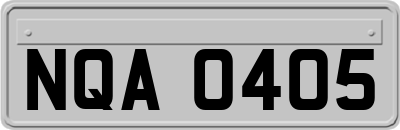 NQA0405