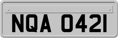 NQA0421