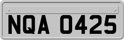 NQA0425