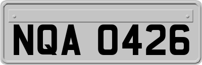 NQA0426