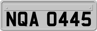NQA0445