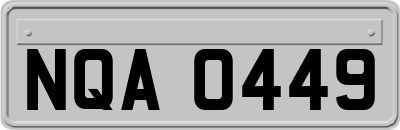 NQA0449