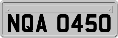 NQA0450