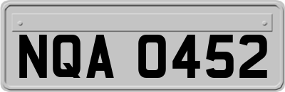NQA0452