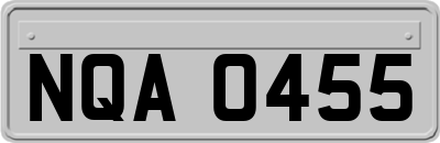 NQA0455