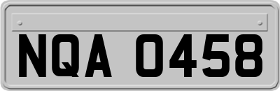 NQA0458