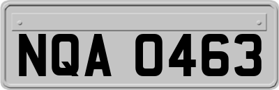 NQA0463