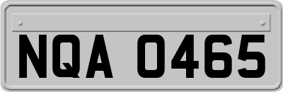 NQA0465
