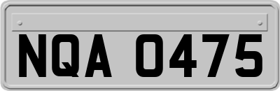 NQA0475