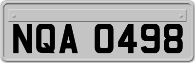 NQA0498