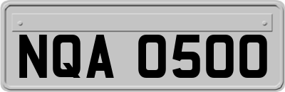 NQA0500