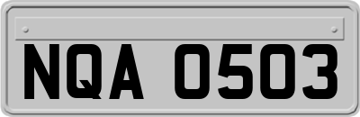 NQA0503