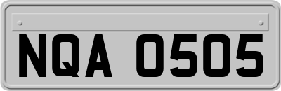 NQA0505