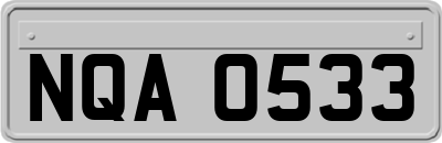 NQA0533