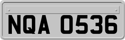 NQA0536