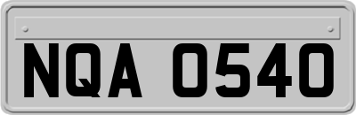 NQA0540
