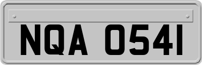 NQA0541