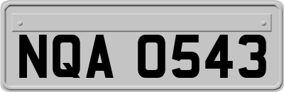 NQA0543
